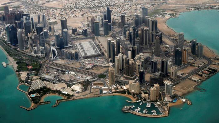 The correction in prices of real estate properties have created a good opportunity for foreign investors and expatriates living in Qatar to own a home in the country, host of the 2022 Fifa games.