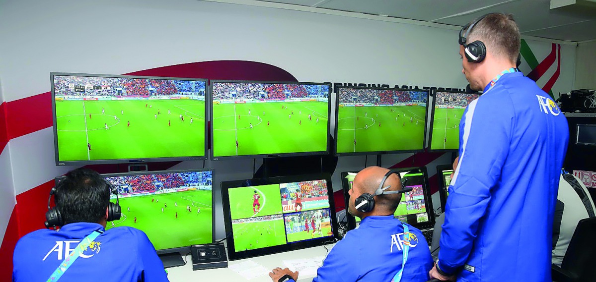 The Video Assistant Referee (VAR) system will make its debut from the first quarter-finals of the AFC Asian Cup at the Al Maktoum Stadium in Dubai today.