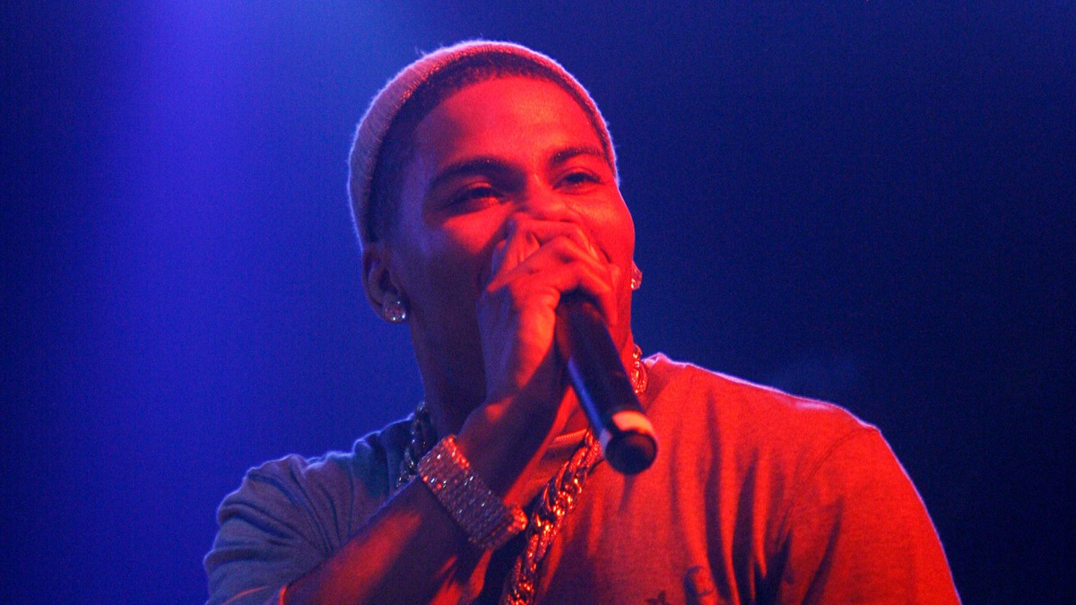Rapper Nelly (Mario Anzuoni/Reuters) 
