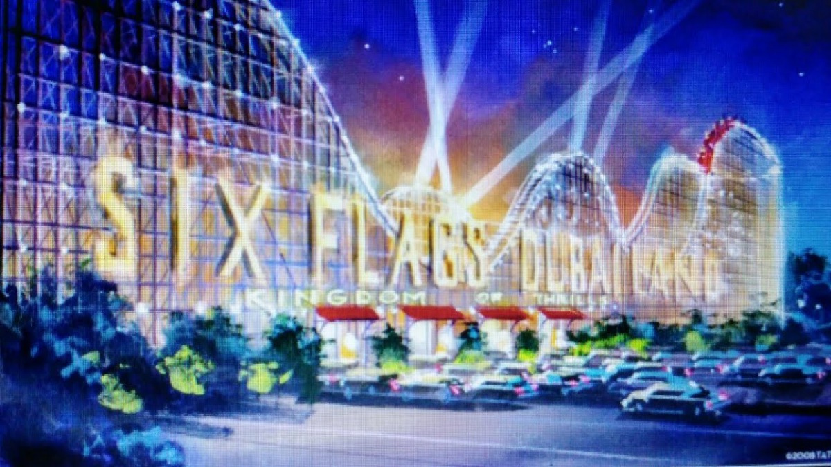 Photo courtesy:  YouTube / Theme Park Family World Wide