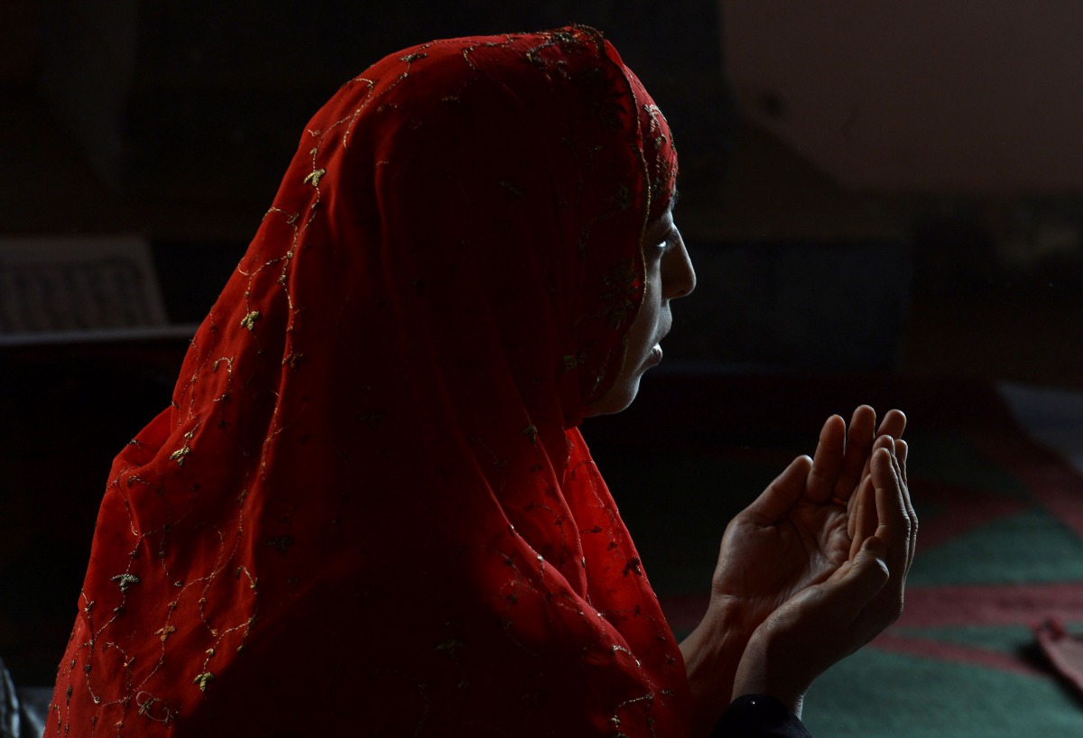 Representational image: AFP/Tauseef Mustafa