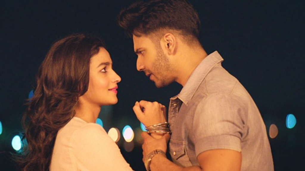 Still from the movie Badrinath Ki Dulhania.