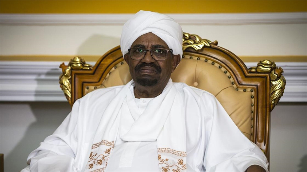 Sudan's president Omar al-Bashir