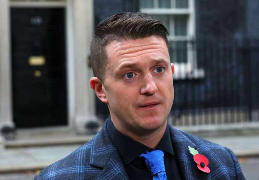 Tommy Robinson 