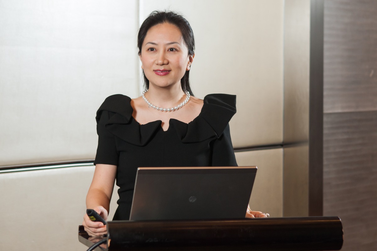 Meng Wanzhou