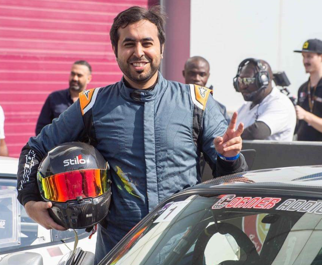 Qatar’s WTCC driver Abdullah Al Khelaifi
