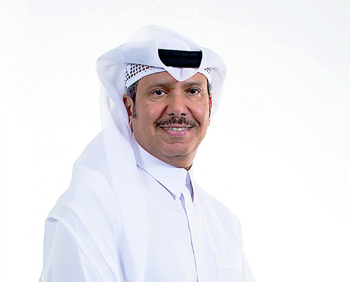 Saleh Al Mana, Vice President and Director of  Government and Public Affairs for ExxonMobil Qatar