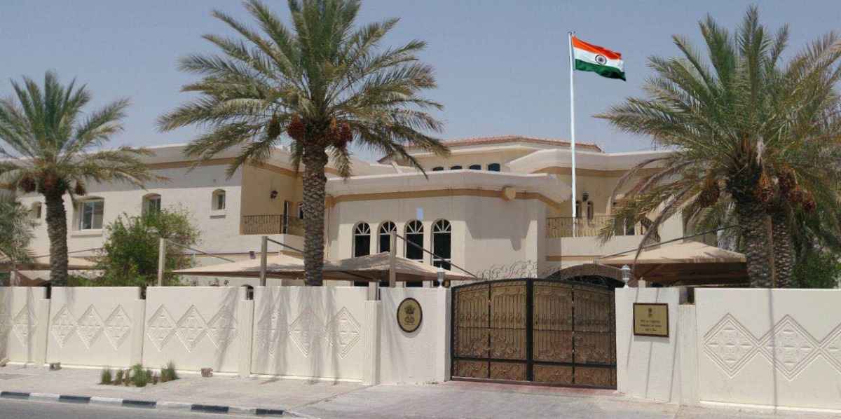 Indian embassy