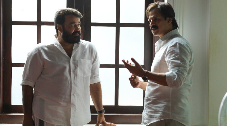 The film features Mohanlal and Vivek Oberoi 