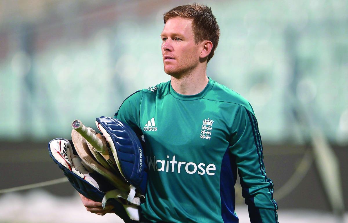 Eoin Morgan