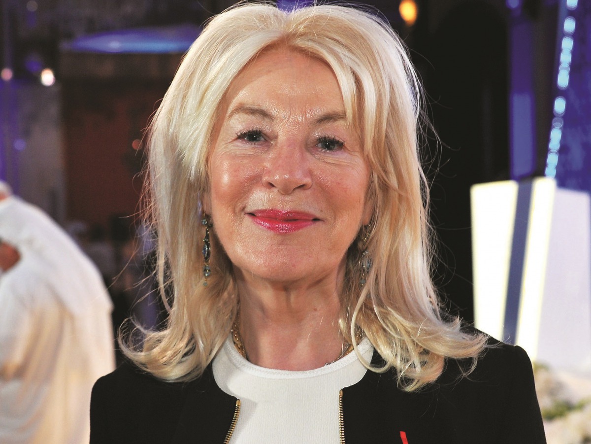 Nicole Ameline, Vice-Chairperson of CEDAW, Geneva, speaking to The Peninsula. Pic: Salim Matramkot/The Peninsula
