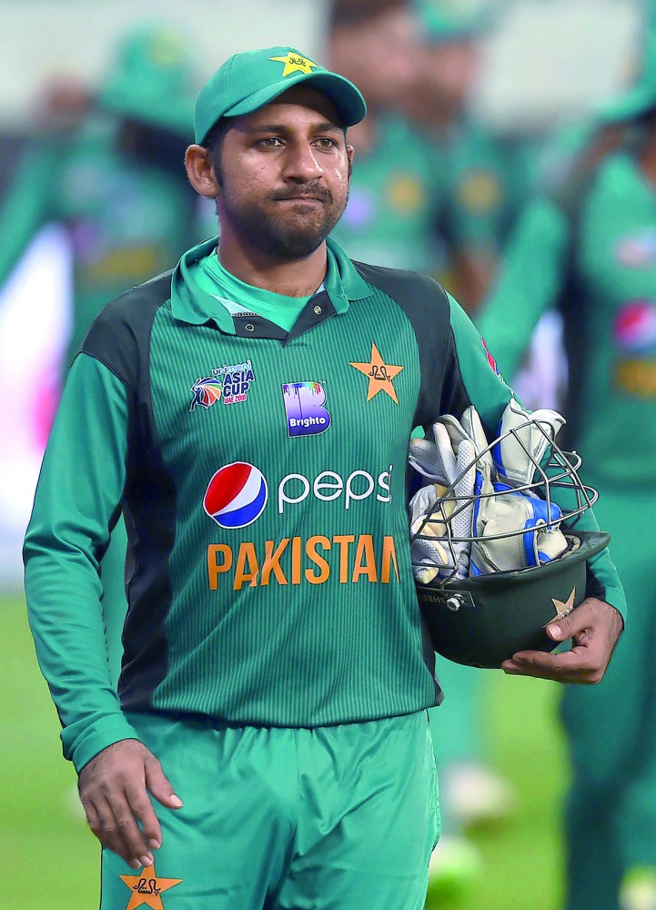 Sarfraz Ahmed