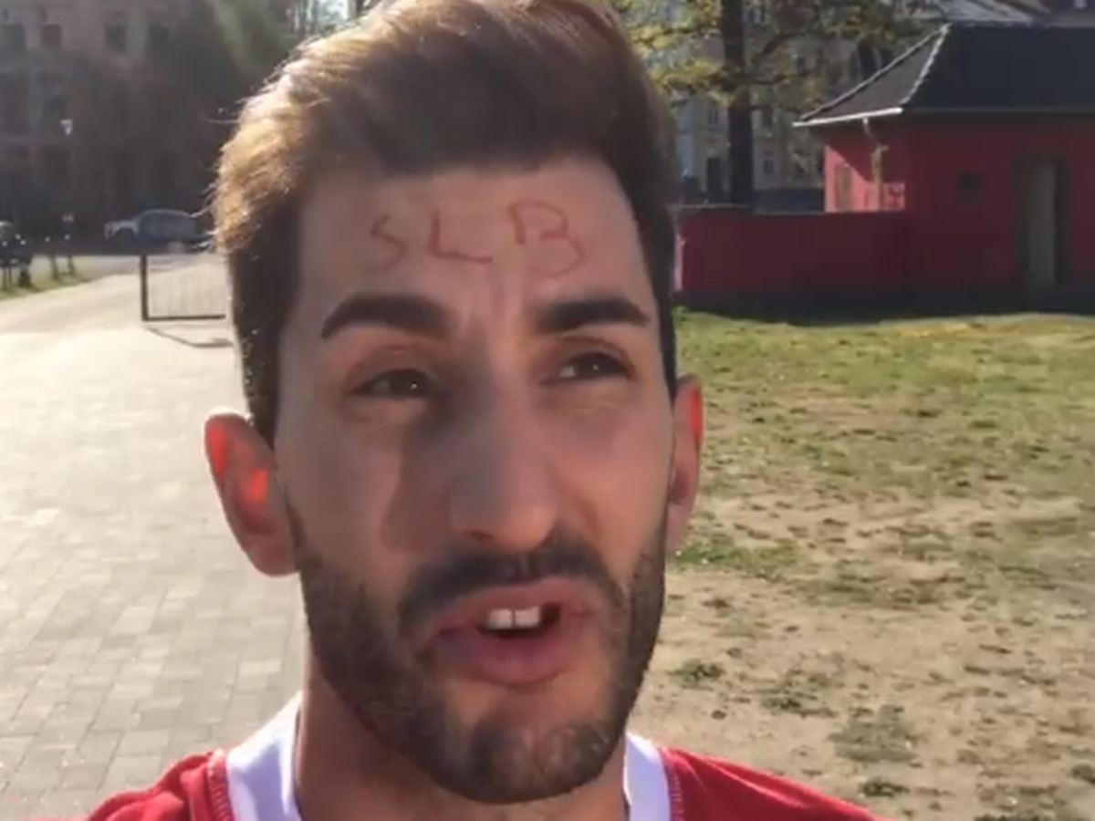 As Instagram users quickly pointed out, the Portuguese pair were 610 kilometres (379 miles), roughly a six-hour drive, away from Frankfurt, Main - where the match is taking place at the Commerzbank Arena.