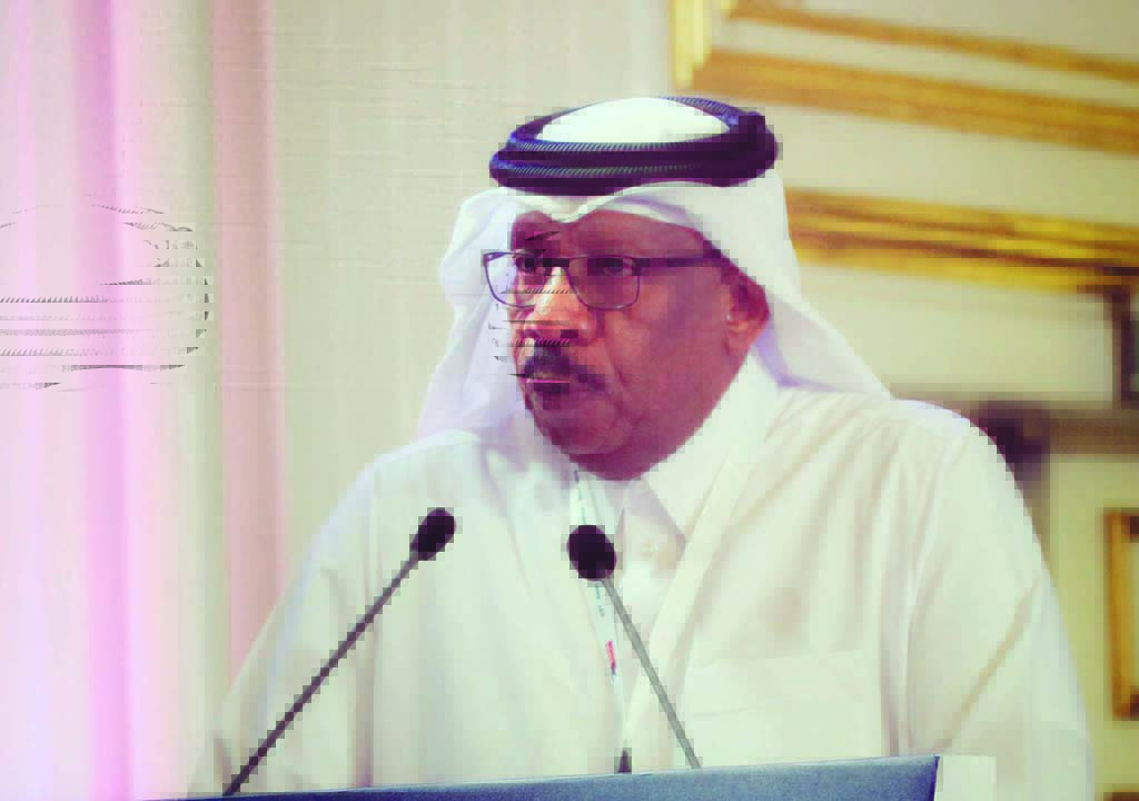 Asian Athletics Association President, Gen. Dahlan Al Hamad