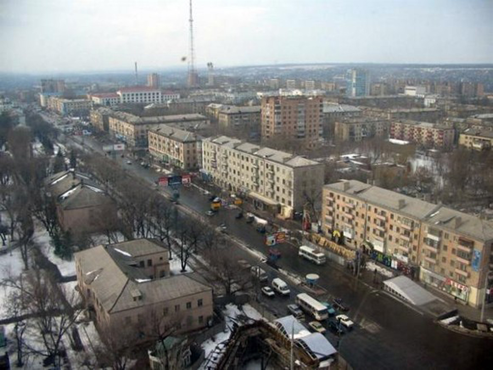 Luhansk 
