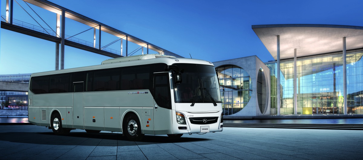 Hyundai Universe