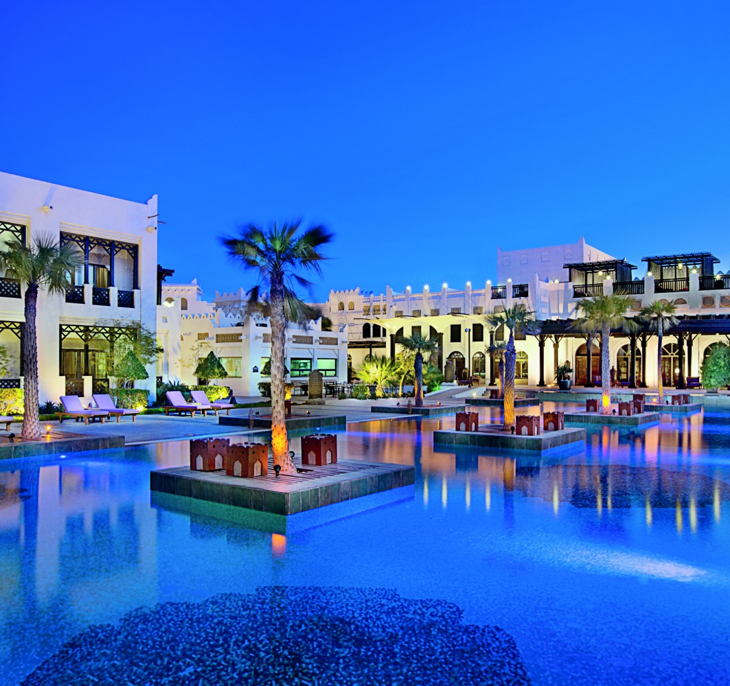 Sharq Village & Spa, a Ritz-Carlton Hotel