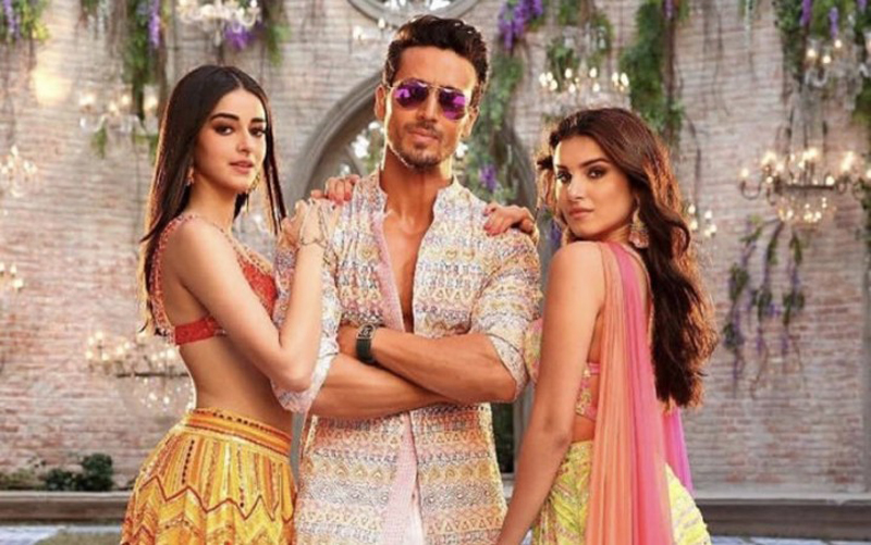 Still from the movie Student of the Year 2.