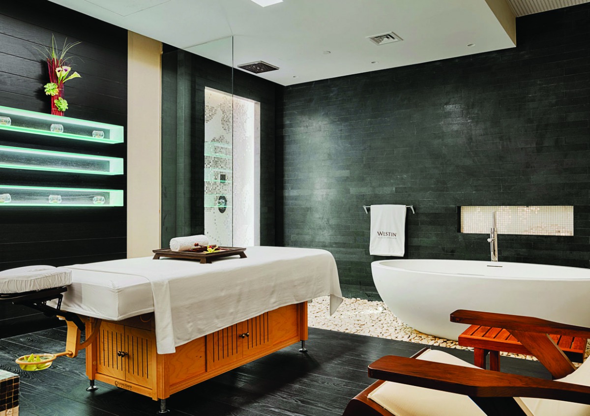 Heavenly Spa is offering an attractive Eid offer where people can book a spa treatment until June 3 and get 30 percent off. 