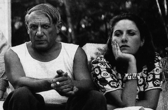 Picasso & Dora Maar. Photo courtesy: artmarketmonitor.com