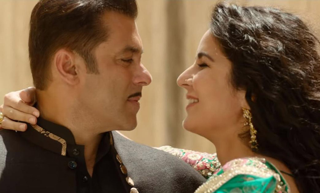 Still from the movie Bharat.