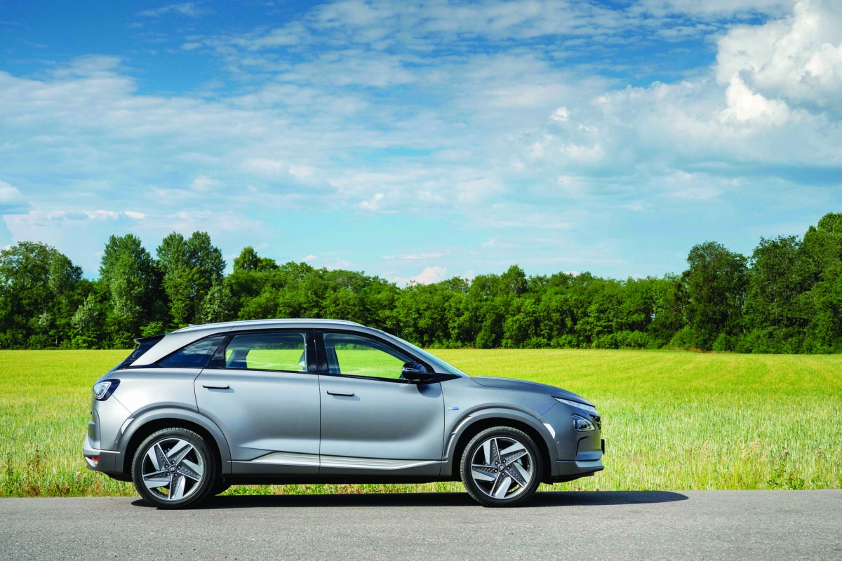 Hyundai NEXO