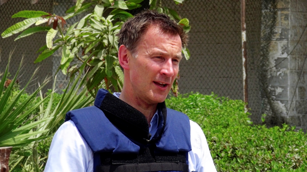 British Foreign Secretary Jeremy Hunt condemned the attacks, said they had violated international norms, and called on Iran to stop all forms of destabilising activity.