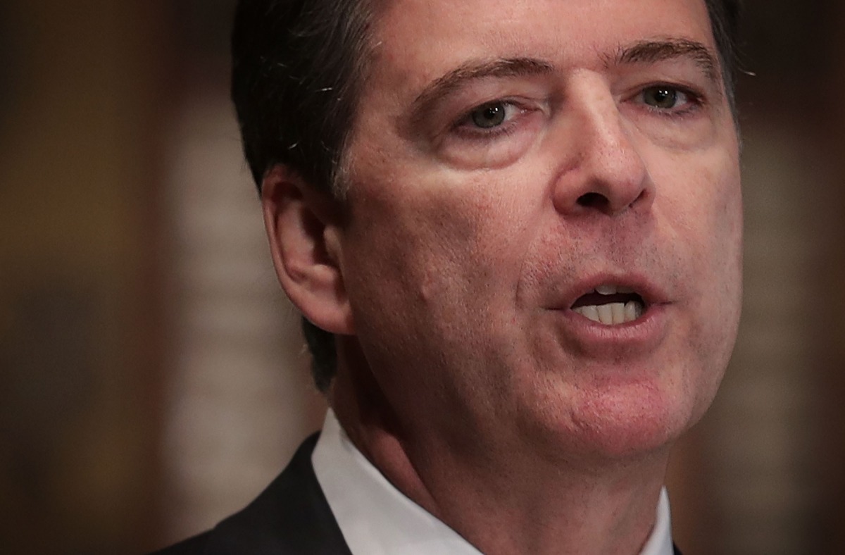 James Comey