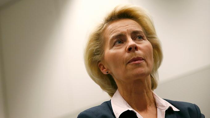 Von der Leyen, German defence minister since 2013 who would be the Commission's first woman chief, was picked by EU leaders as a unity candidate and part of a package to break a summit stalemate over who should run the EU's top institutions.