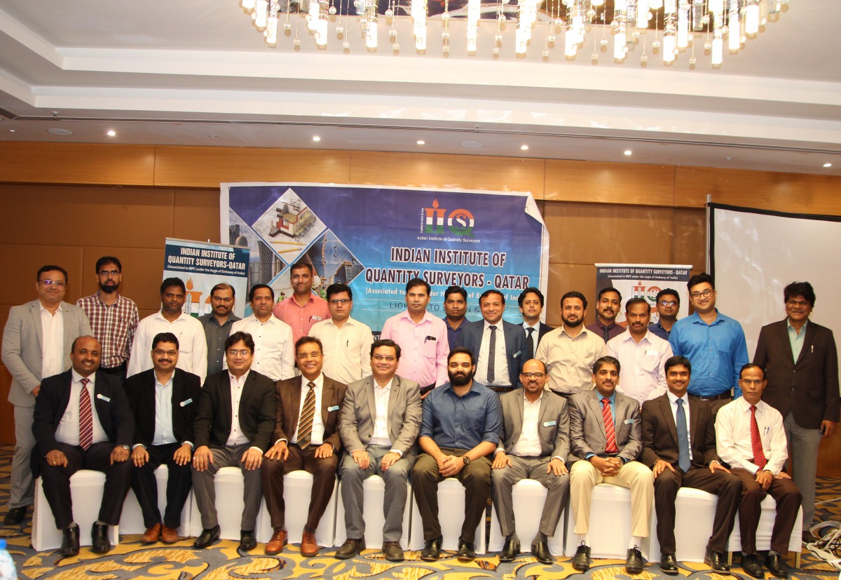 The participants during the 6th Continuing Professional Development (CPD) event at Concorde Hotel. 