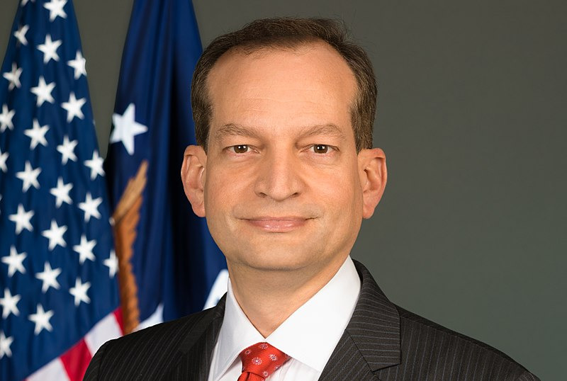 Alex Acosta