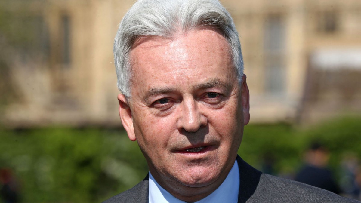 Alan Duncan (File photo / Reuters)