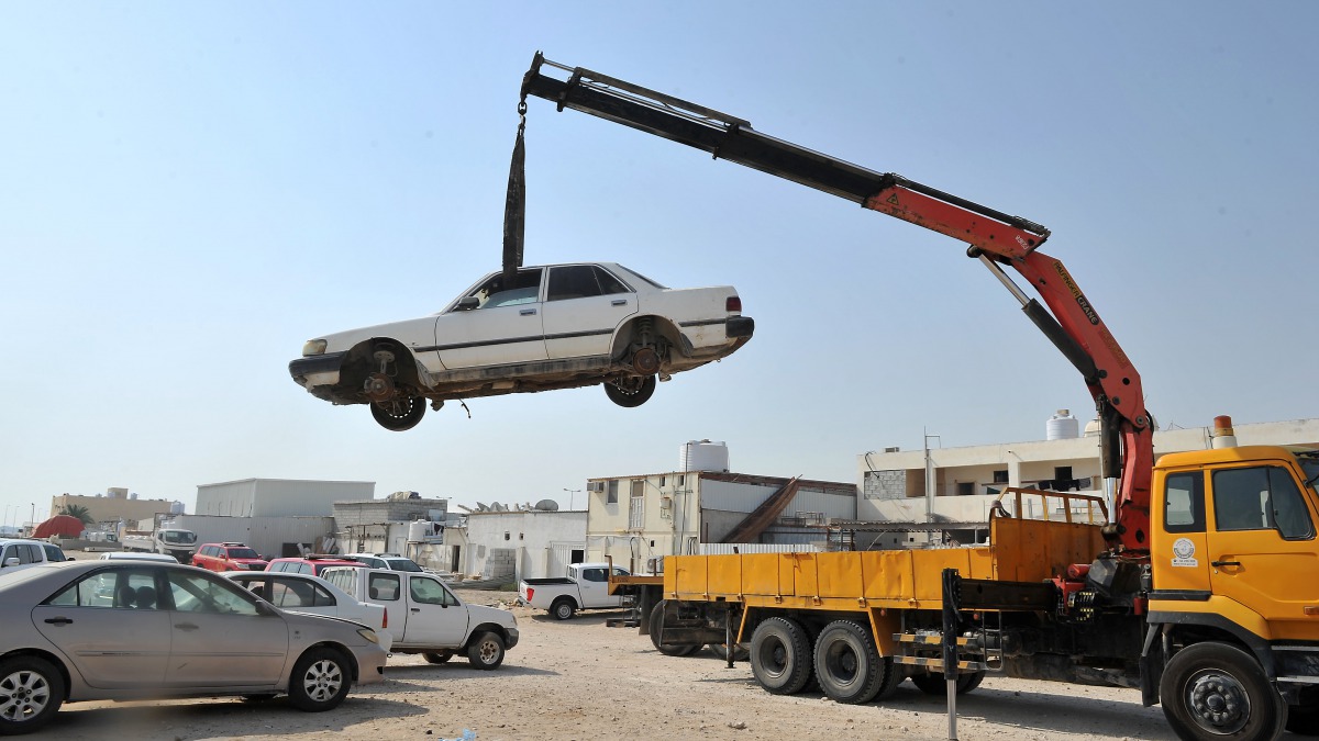  Pic: Salim Matramkot / The Peninsula
