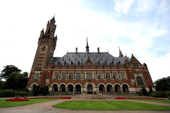  International Court of Justice