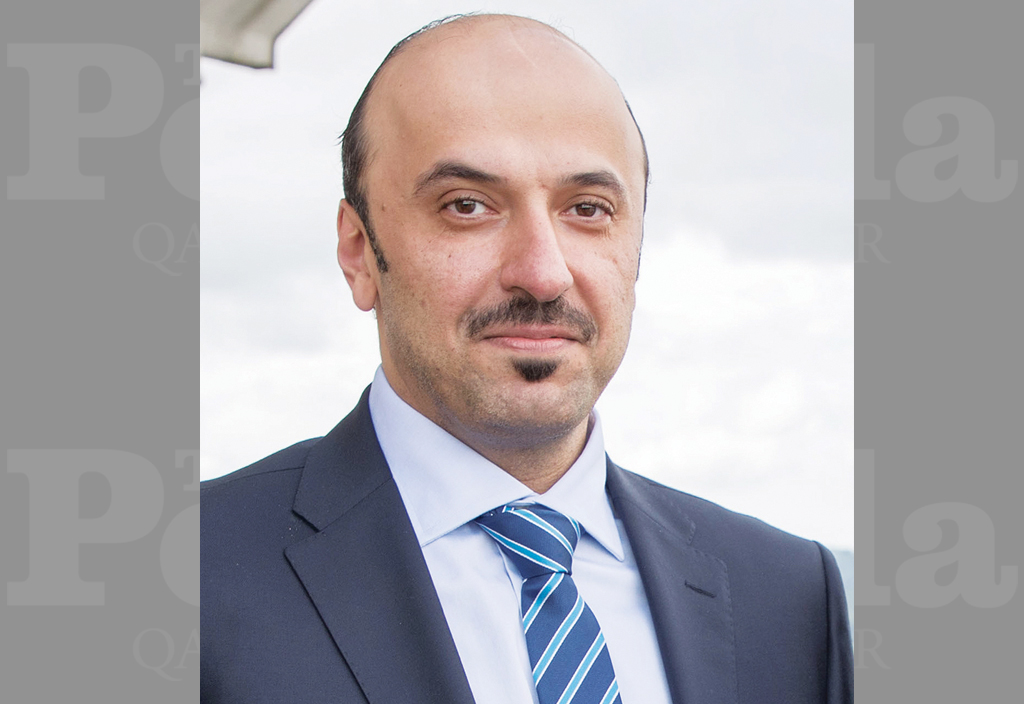 QREC Board Member Ahmad bin Mohammed Alabdulmalik 