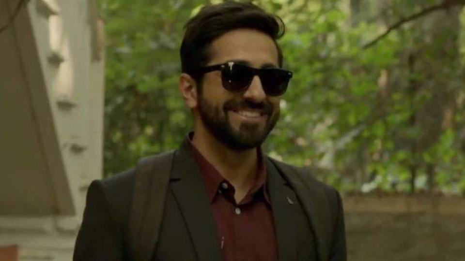 Ayushmann Khurrana in Andhadhun