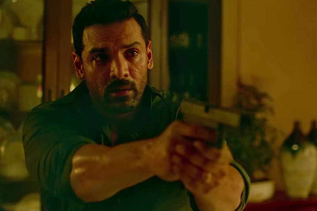 Still taken from the movie Batla House.