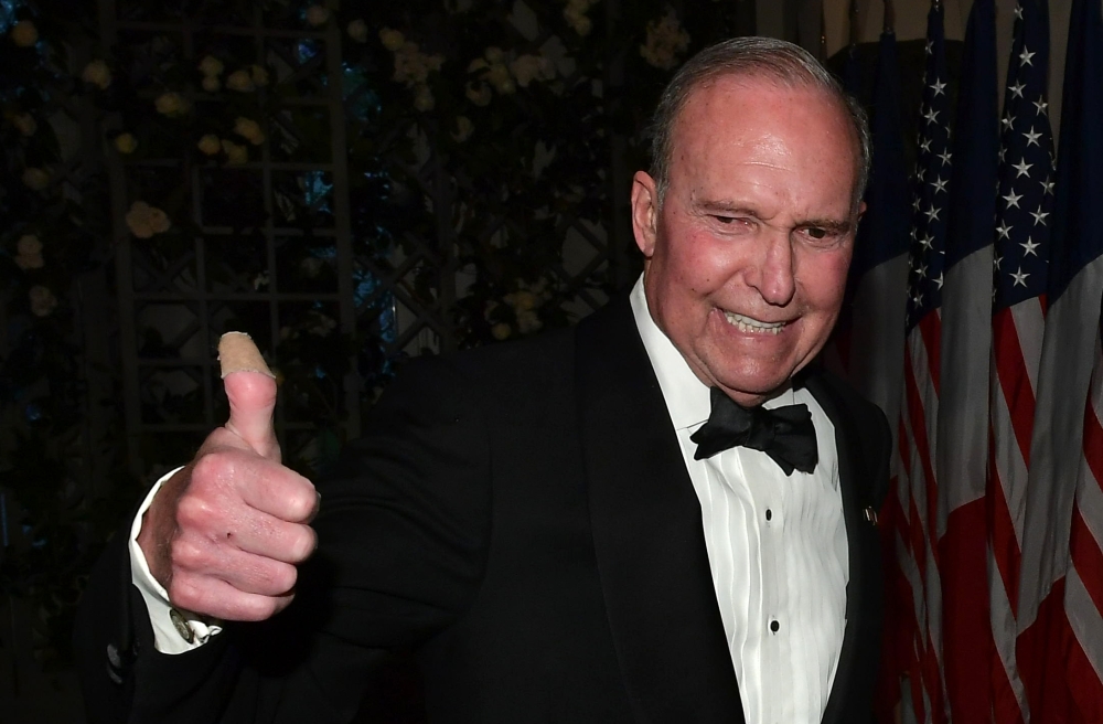 Larry Kudlow
