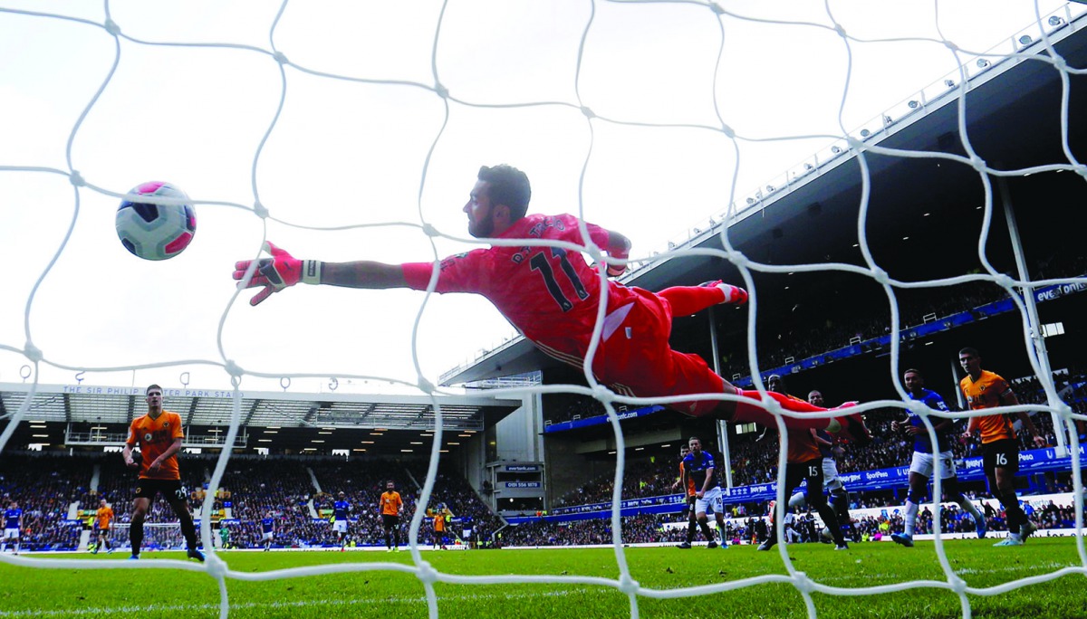 verton's Richarlison scores their third goal. (Action Images via Reuters/Carl Recine)
