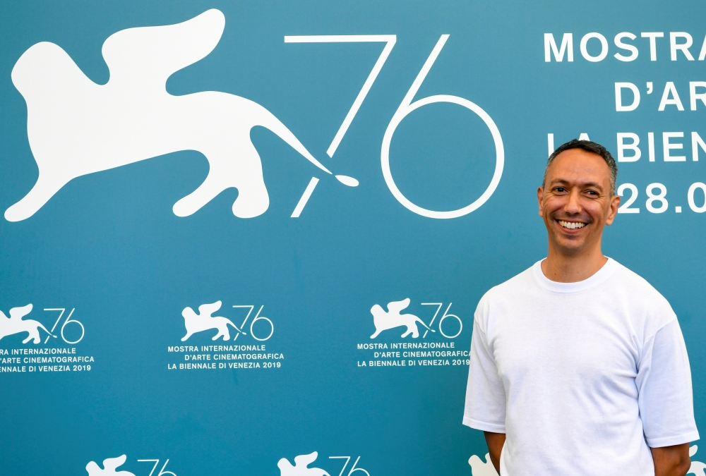 South African director Oliver Hermanus