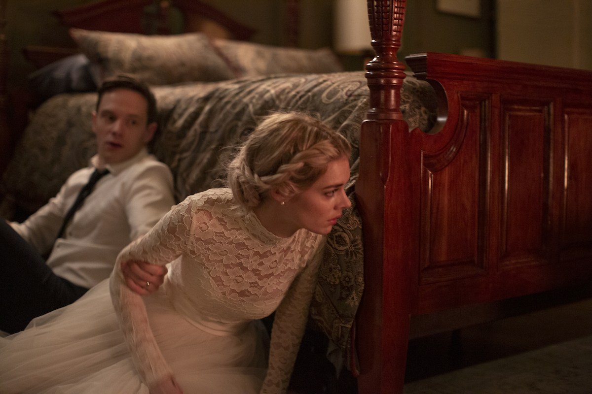 Still from the movie Ready or Not.