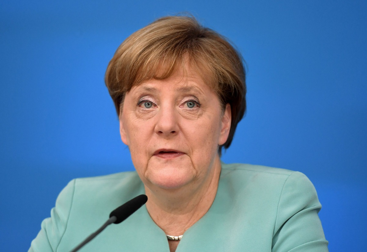 Angela Merkel