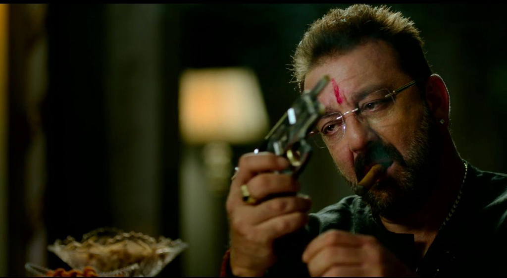 Still from the movie Prassthanam