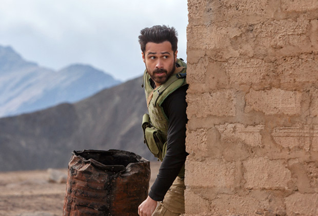 Still from Bard of Blood.