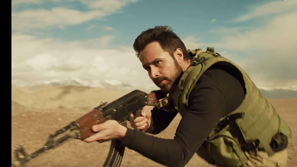 Still from Bard of Blood.