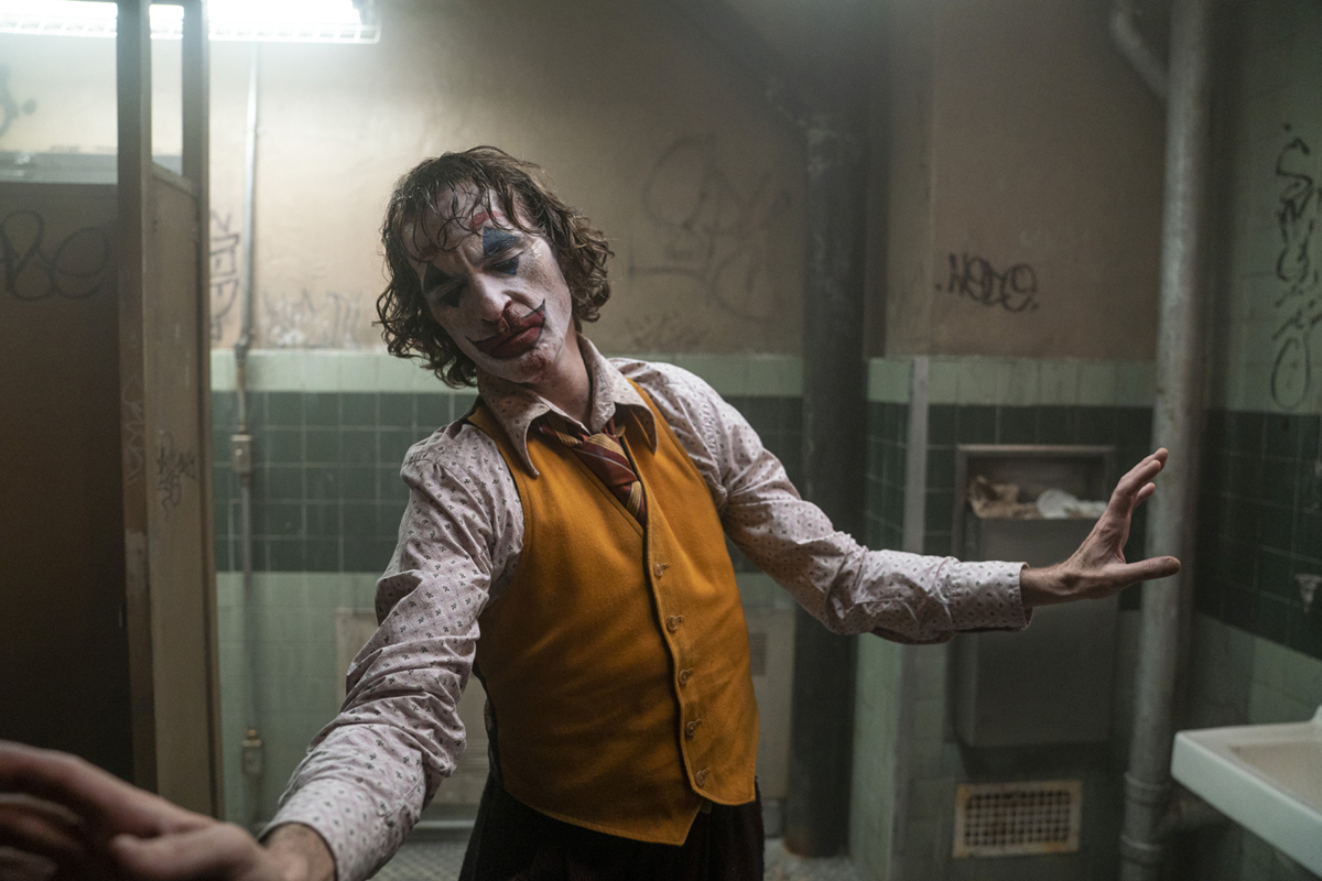 Still from the movie Joker