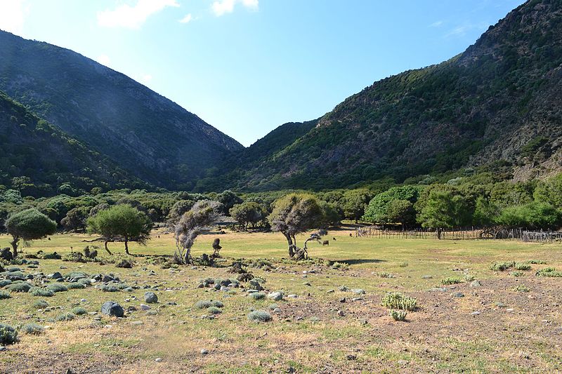 File picture of the landscape. Wikipedia