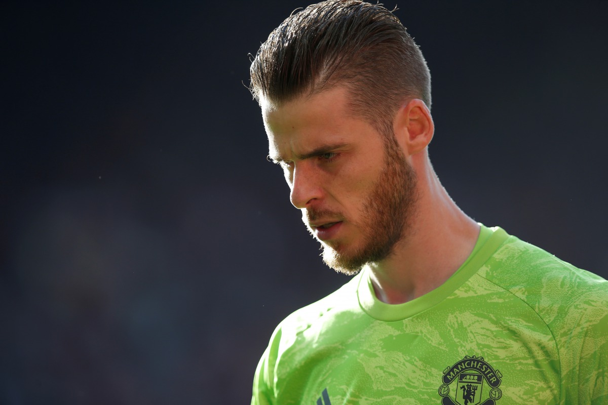 Goalkeeper David de Gea apologised to United supporters, saying it was the toughest time he had experienced since moving to Old Trafford in 2011.