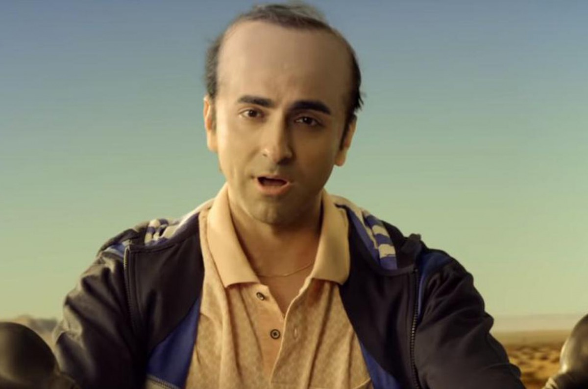 Still from the trailer of the movie Bala