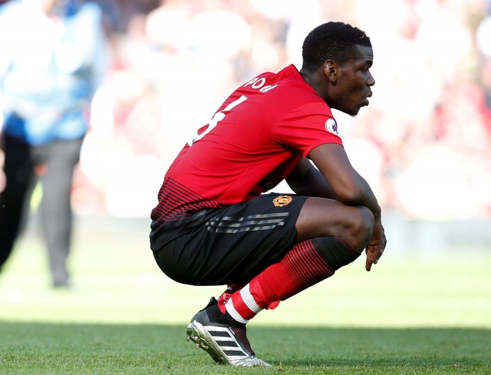 Manchester United's Paul Pogba (Reuters/Andrew Yates/File Photo)
